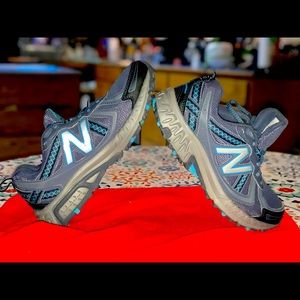 New Balance Women's 410 V5 Trail Running Shoe
